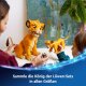 LEGO - Disney - 43243 Simba, das Löwenjunge des Königs