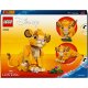 LEGO - Disney - 43243 Simba, das Löwenjunge des Königs