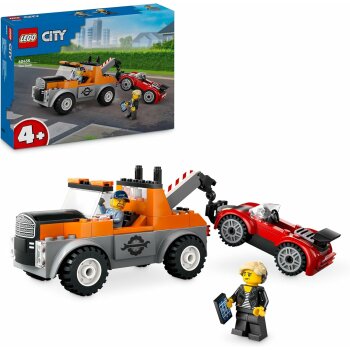 LEGO - City - 60435 Abschleppwagen mit Sportauto