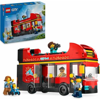 LEGO - City - 60407 Doppeldeckerbus
