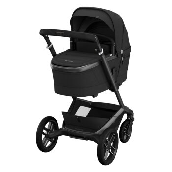 MAXI-COSI - Kombikinderwagen Fame TWILLIC-BLACK (A)