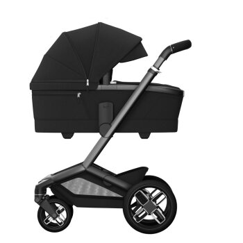 MAXI-COSI - Kombikinderwagen Fame TWILLIC-BLACK