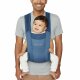 Ergobaby - Embrace-Babytrage Mesh BLUE