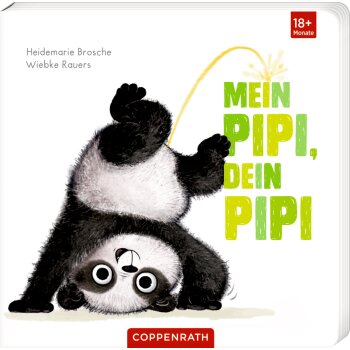 Coppenrath - Mein Pipi, dein Pipi