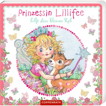 Coppenrath - Prinzessin Lillifee hilft dem kleinen Reh