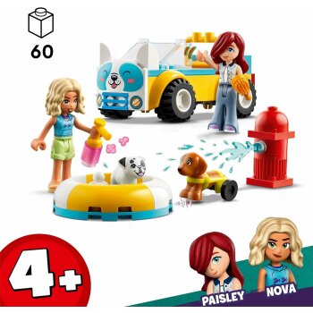 LEGO - Friends - 42635 Mobiler Hundesalon