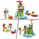 LEGO - Friends - 42623 Rettungsschwimmer Aussichtsturm mit Jetskis