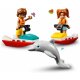 LEGO - Friends - 42623 Rettungsschwimmer Aussichtsturm mit Jetskis