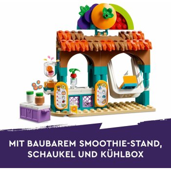 LEGO - Friends - 42625 Smoothie-Stand am Strand