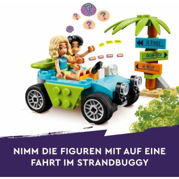 LEGO - Friends - 42625 Smoothie-Stand am Strand