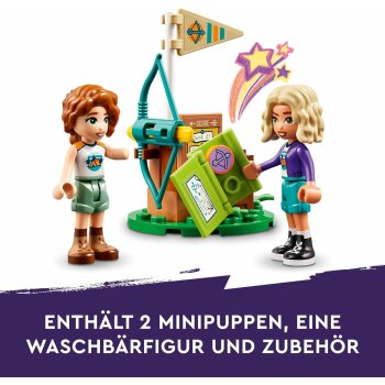 LEGO - Friends - 42622 Bogenschießen im Abenteuercamp