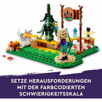 LEGO - Friends - 42622 Bogenschießen im Abenteuercamp