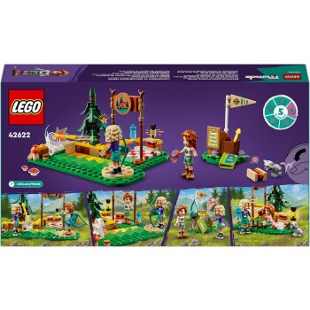 LEGO - Friends - 42622 Bogenschießen im Abenteuercamp