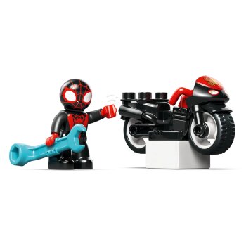 LEGO - Duplo - 10424 Spins Motorrad-Abenteuer (N)