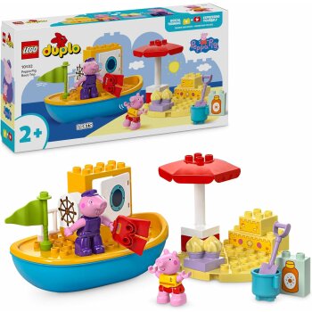 LEGO - Duplo - 10432 Peppas Bootsausflug