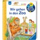 Ravensburger - Wieso? Weshalb? Warum?, Band 30: Wir gehen in den Zoo