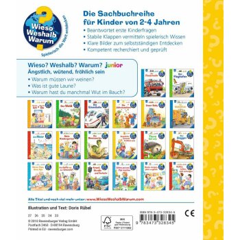 Ravensburger - Wieso? Weshalb? Warum?, Band 32:...