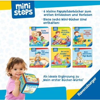 Ravensburger - ministeps - Mein erster...