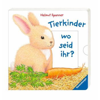 Ravensburger - Tierkinder, wo seid ihr?