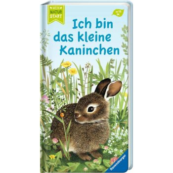 Ravensburger - Ich bin das kleine Kaninchen