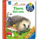 Ravensburger - Wieso? Weshalb? Warum?, Band 33: Tiere bei uns