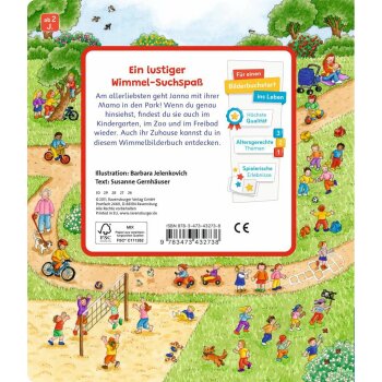 Ravensburger - Sachen suchen: Meine Wimmelbilder