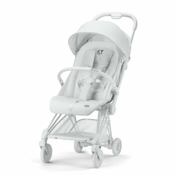 CYBEX - Platinum Coya URBAN MOBILITY WHITE