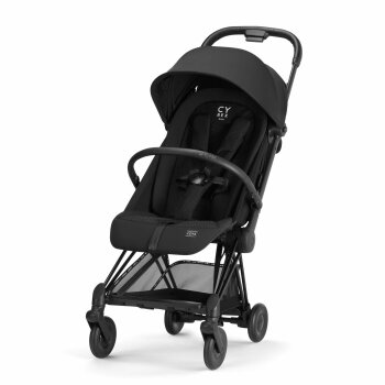 CYBEX - Platinum Coya URBAN MOBILITY BLACK