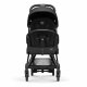 CYBEX - Platinum Coya URBAN MOBILITY BLACK