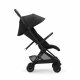 CYBEX - Platinum Coya URBAN MOBILITY BLACK