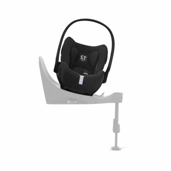 CYBEX - Platinum Cloud T i-Size URBAN MOBILITY BLACK