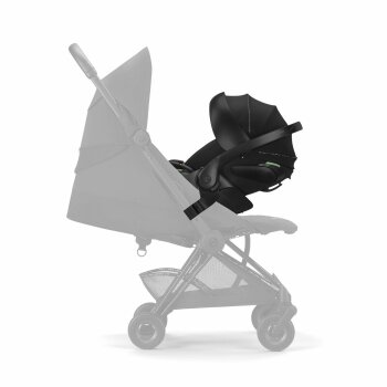 CYBEX - Platinum Cloud T i-Size URBAN MOBILITY BLACK