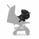 CYBEX - Platinum Cloud T i-Size URBAN MOBILITY BLACK