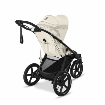 CYBEX - Gold Avi Spin SEASHELL-BEIGE Sportwagen / Jogger