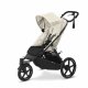 CYBEX - Gold Avi Spin SEASHELL-BEIGE Sportwagen / Jogger