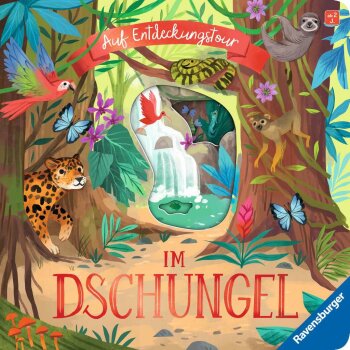 Ravensburger - Auf Entdeckungstour: Im Dschungel