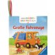 Ravensburger - Mein Knuddel-Knautsch-Buch: Große Fahrzeuge