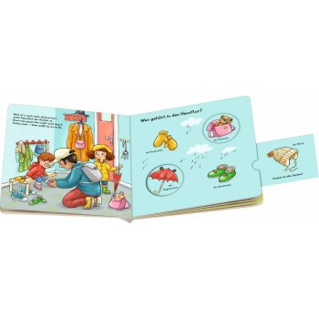 Ravensburger - NANU? Passt das dazu? - Zuhause