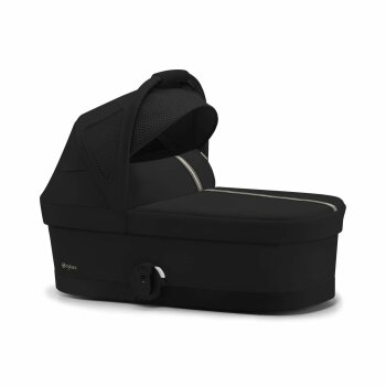 CYBEX - Gold Cot S MOON-BLACK für Avi Spin