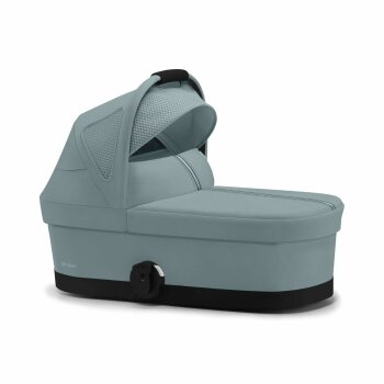 CYBEX - Gold Cot S STORMY-BLUE für Avi Spin