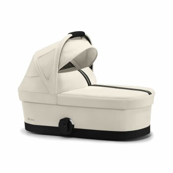 CYBEX - Gold Cot S SEASHELL-BEIGE für Avi Spin