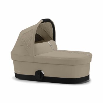 CYBEX - Gold Cot S ALMOND-BEIGE für Avi Spin