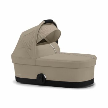 CYBEX - Gold Cot S ALMOND-BEIGE für Avi Spin