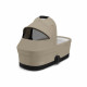 CYBEX - Gold Cot S ALMOND-BEIGE für Avi Spin