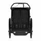 THULE - Fahrradanhänger Chariot Sport 2 Double BLACK