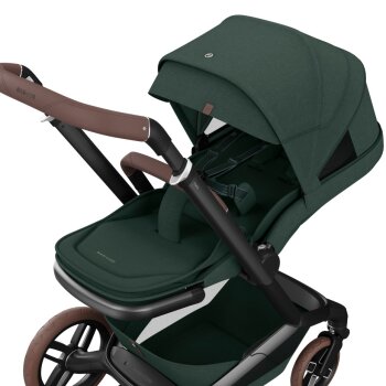 MAXI-COSI - Kombikinderwagen Fame TWILLIC-GREEN (A)