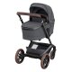 MAXI-COSI - Kombikinderwagen Fame TWILLIC-GRAPHITE (A)