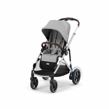 CYBEX - Gold e-Gazelle S Sportwagen STONE-GREY