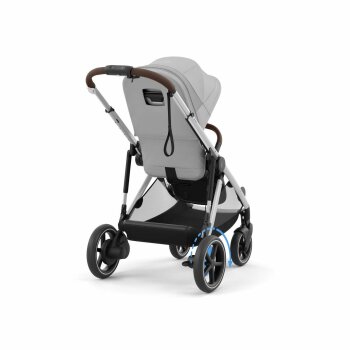 CYBEX - Gold e-Gazelle S Sportwagen STONE-GREY