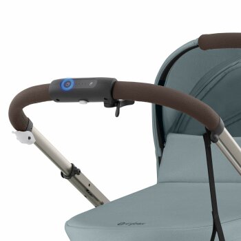 CYBEX - Gold e-Gazelle S Sportwagen STORMY-BLUE